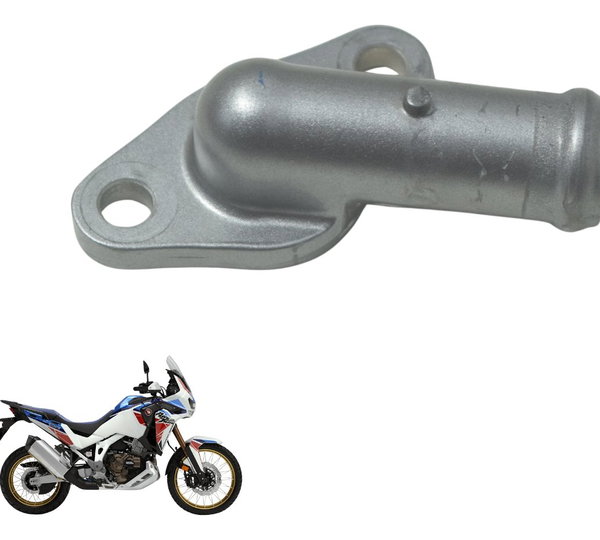 Conexão Água Honda Crf 1100l África Twin 22-24 Original