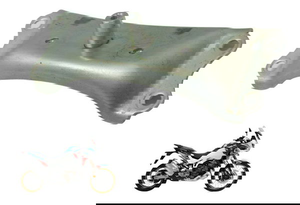 Suporte Tanque Honda Crf 1100l África Twin 22-24 Original