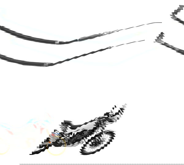 Par Cabo Servo Motor Honda Crf 1100l África Twin 22-24 Orig