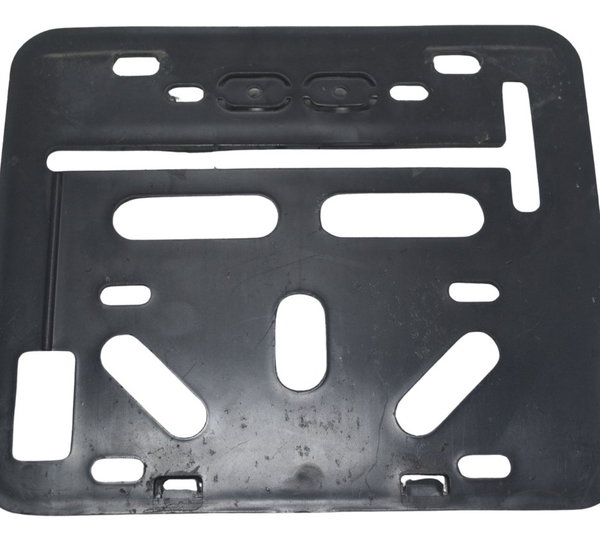 Suporte Placa Honda Crf 1100l África Twin 21-24