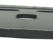 Suporte Placa Honda Crf 1100l África Twin 21-24