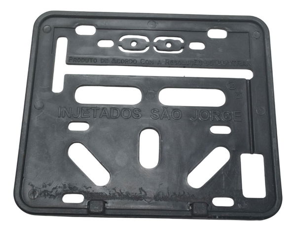 Suporte Placa Honda Crf 1100l África Twin 21-24