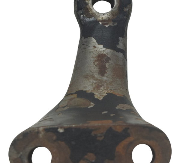 Suporte Pedaleira Diant C/ Detal Harley Sportester 883 99-06