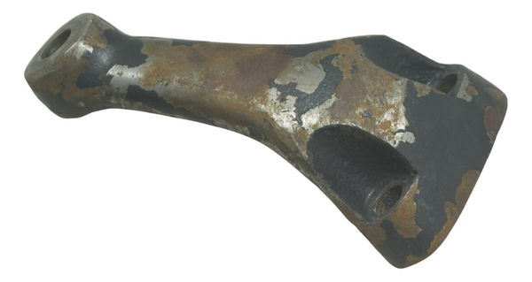 Suporte Pedaleira Diant C/ Detal Harley Sportester 883 99-06