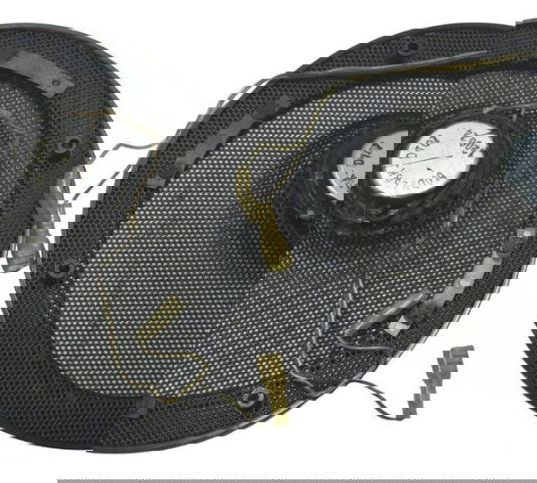 Par Grade Auto Falante Harley Electra Glide 08-13 Original