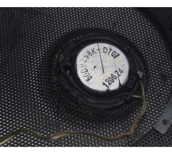 Par Grade Auto Falante Harley Electra Glide 08-13 Original