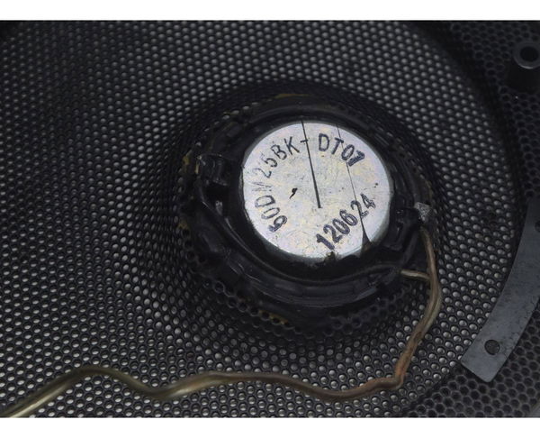Par Grade Auto Falante Harley Electra Glide 08-13 Original
