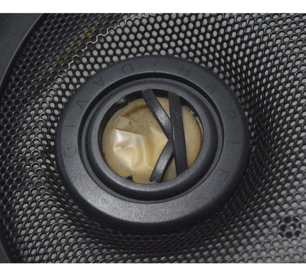 Par Grade Auto Falante Harley Electra Glide 08-13 Original