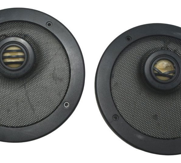 Par Grade Auto Falante Harley Electra Glide 08-13 Original