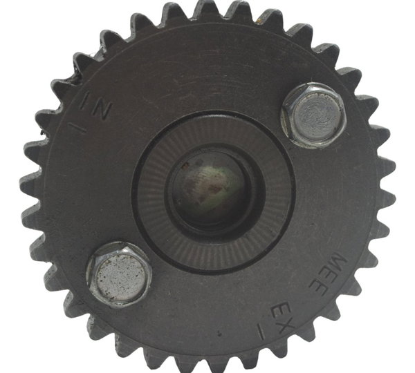 Arvore Comando Escape Honda Cb 600f Hornet 12-14 Original