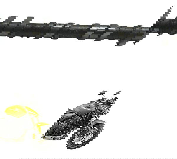 Arvore Comando Escape Honda Cb 600f Hornet 12-14 Original