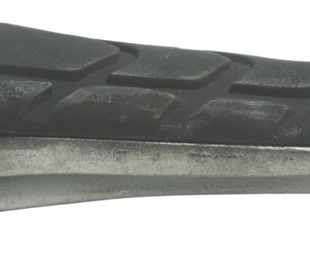 Pedaleira Dianteira Dir C/ Avaria Honda Cb 600f Hornet 12-14