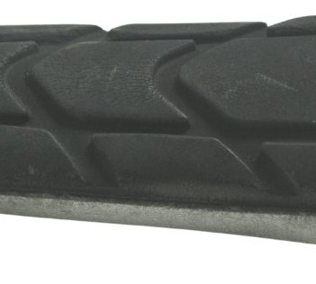 Pedaleira Dianteira Dir C/ Avaria Honda Cb 600f Hornet 12-14