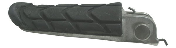 Pedaleira Dianteira Dir C/ Avaria Honda Cb 600f Hornet 12-14