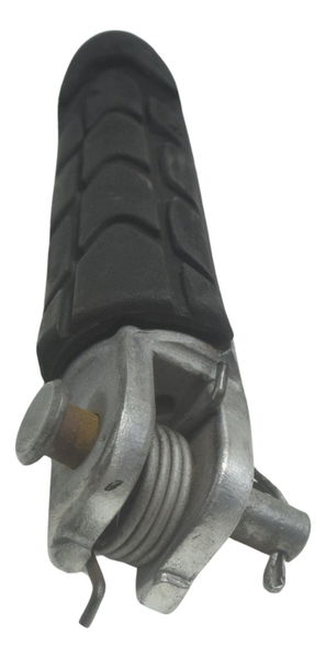 Pedaleira Dianteira Dir C/ Avaria Honda Cb 600f Hornet 12-14