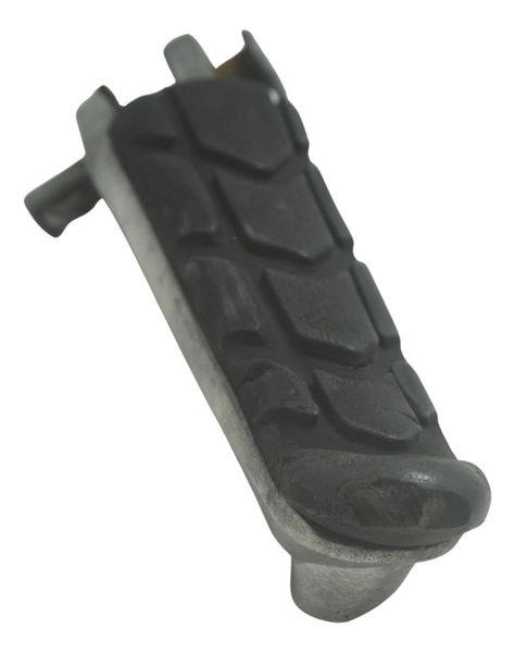 Pedaleira Dianteira Dir C/ Avaria Honda Cb 600f Hornet 12-14