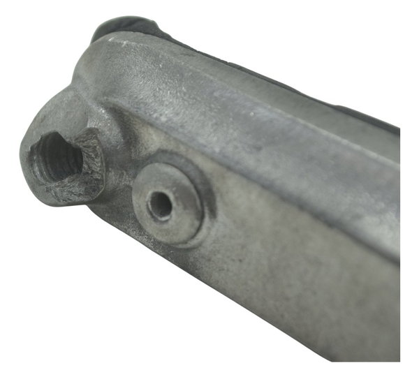 Pedaleira Dianteira Dir C/ Avaria Honda Cb 600f Hornet 12-14