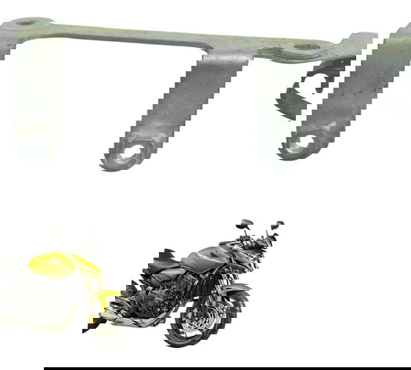 Suporte Bobina Ignição Honda Cb 600f Hornet 12-14 Original