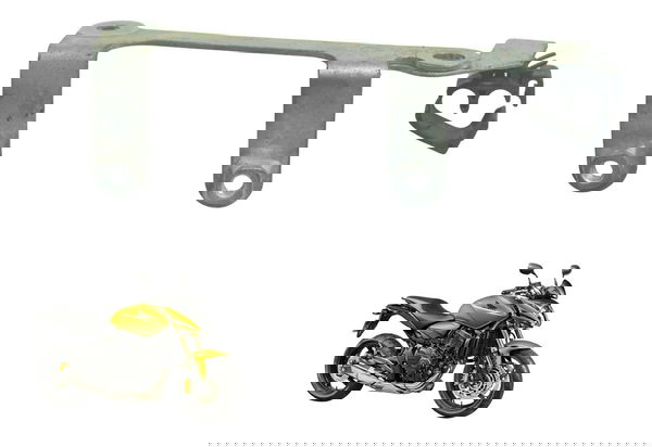 Suporte Bobina Ignição Honda Cb 600f Hornet 12-14 Original