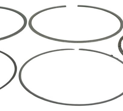 Jogo Anéis Segmento Honda Cb 600f Hornet 12-14 Original