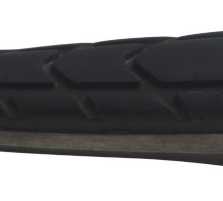 Pedaleira Diant Esq Avaria Honda Cb 600f Hornet 12-14 Orig