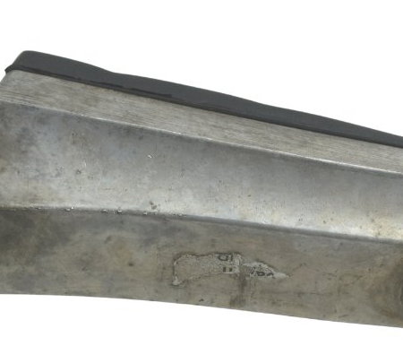 Pedaleira Diant Esq Avaria Honda Cb 600f Hornet 12-14 Orig