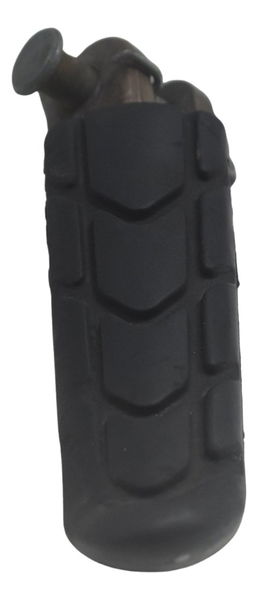 Pedaleira Diant Esq Avaria Honda Cb 600f Hornet 12-14 Orig