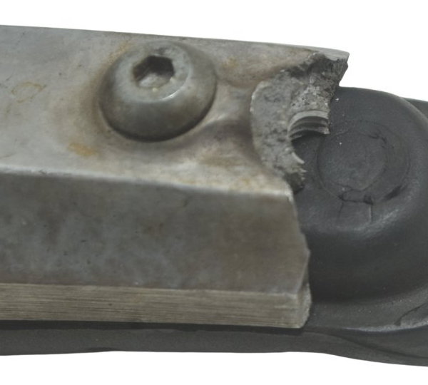 Pedaleira Diant Esq Avaria Honda Cb 600f Hornet 12-14 Orig