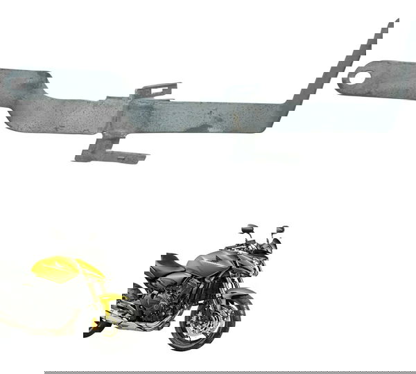 Suporte Rele Honda Cb 600f Hornet 12-14 Original