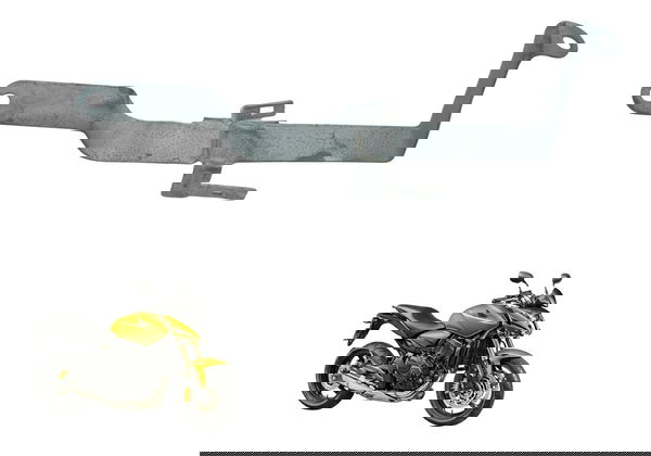 Suporte Rele Honda Cb 600f Hornet 12-14 Original