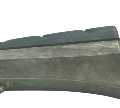 Pedaleira Diant Dir C/avaria Honda Cb 600f Hornet 12-14 Orig