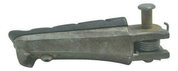 Pedaleira Diant Dir C/avaria Honda Cb 600f Hornet 12-14 Orig