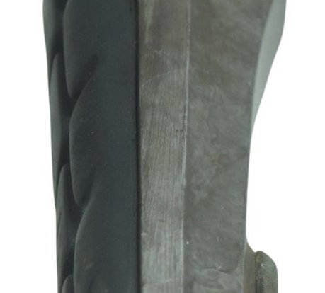 Pedaleira Diant Dir C/avaria Honda Cb 600f Hornet 12-14 Orig