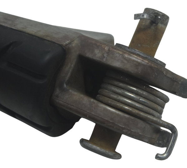 Pedaleira Diant Dir C/avaria Honda Cb 600f Hornet 12-14 Orig