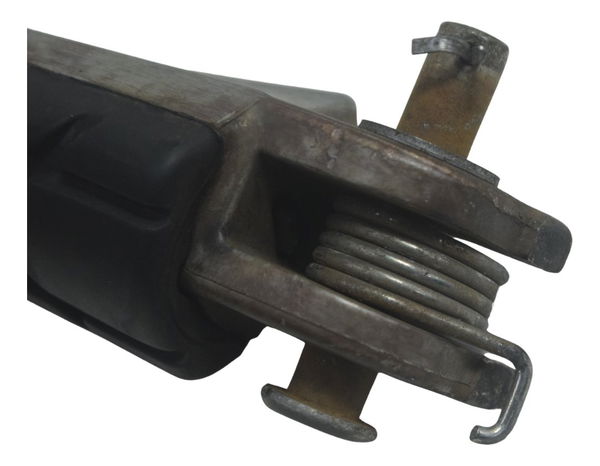 Pedaleira Diant Dir C/avaria Honda Cb 600f Hornet 12-14 Orig