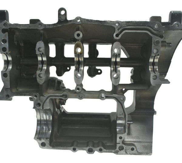 Bloco Carcaça Inferior Motor Honda Cb 600f Hornet 12-14 Orig