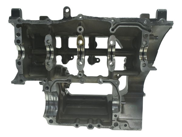 Bloco Carcaça Inferior Motor Honda Cb 600f Hornet 12-14 Orig