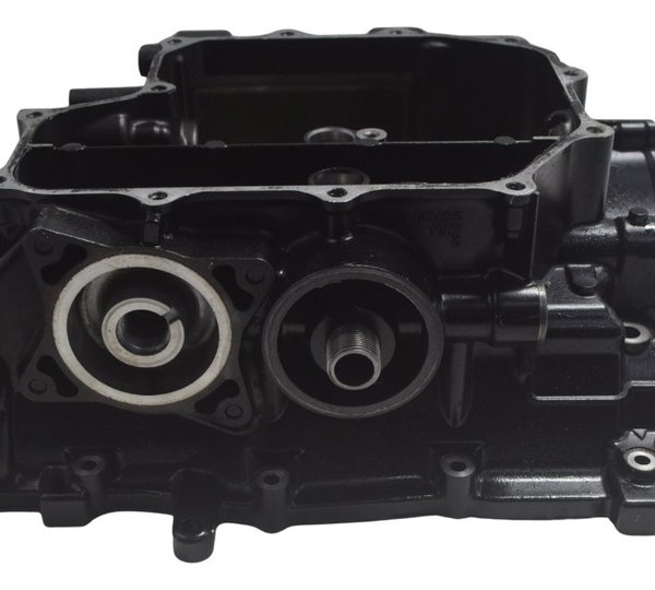 Bloco Carcaça Inferior Motor Honda Cb 600f Hornet 12-14 Orig