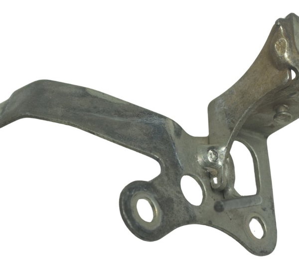 Suporte Bocal Radiador Honda Cb 600f Hornet 12-14 Original