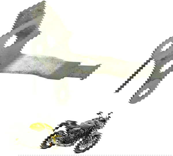 Suporte Bocal Radiador Honda Cb 600f Hornet 12-14 Original