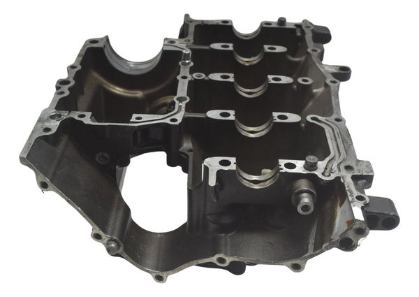 Bloco Carcaça Infer Motor Avaria Honda Cb 600f Hornet 12-14