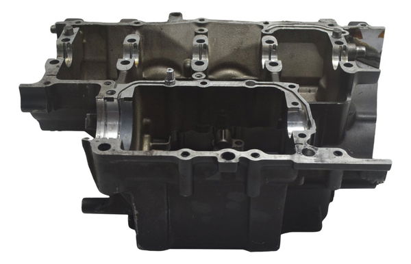 Bloco Carcaça Infer Motor Avaria Honda Cb 600f Hornet 12-14
