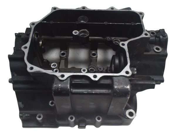 Bloco Carcaça Infer Motor Avaria Honda Cb 600f Hornet 12-14