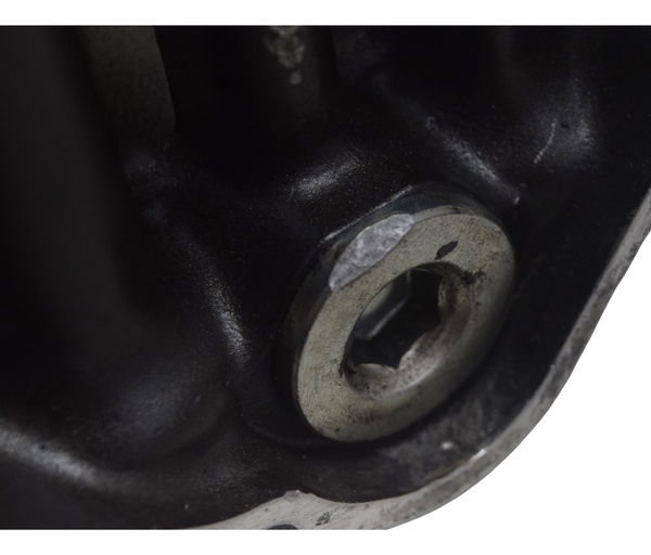 Bloco Carcaça Infer Motor Avaria Honda Cb 600f Hornet 12-14