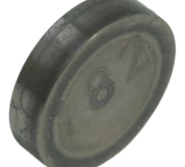 Pastilha Moeda Válvula Honda Cb 600f Hornet 12-14 Original