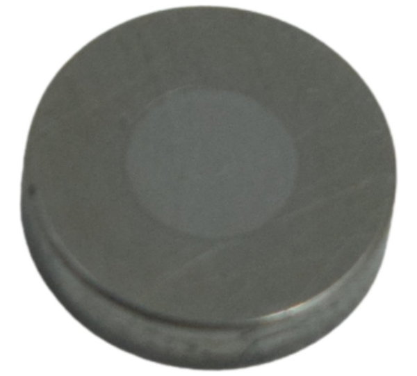 Pastilha Moeda Válvula Honda Cb 600f Hornet 12-14 Original