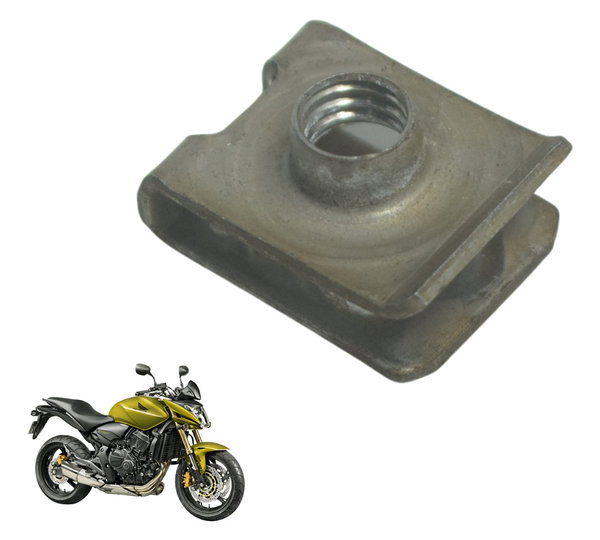 Presilha Carenagem Honda Cb 600f Hornet 12-14 Original