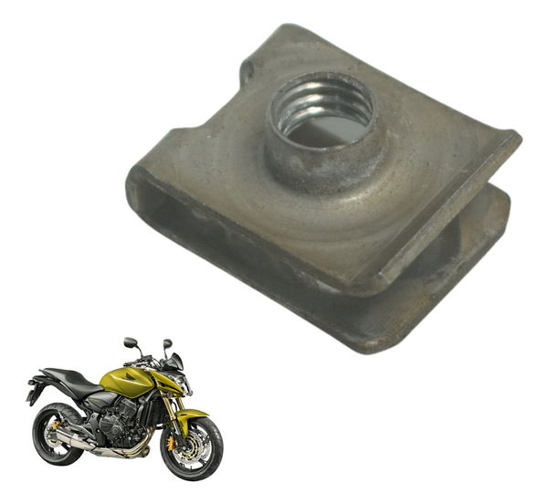 Presilha Carenagem Honda Cb 600f Hornet 12-14 Original