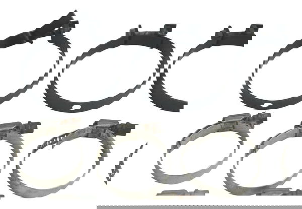 Kit Abraçadeiras Diversas Honda Cb 600f Hornet 12-14 Orig