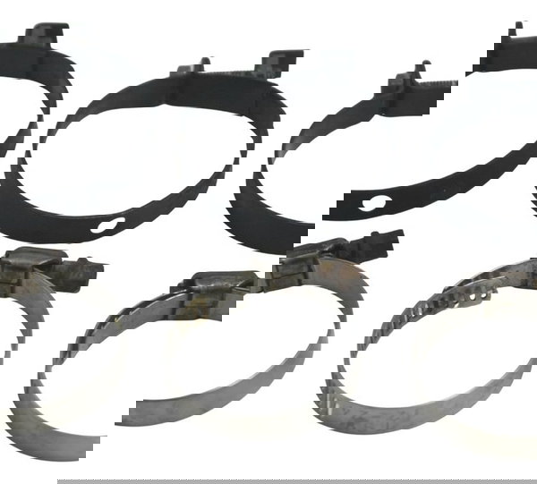 Kit Abraçadeiras Diversas Honda Cb 600f Hornet 12-14 Orig